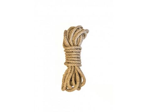 Rope Party Hard Beloved 5 Meters Brown
