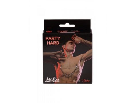 Clams Party Hard Spiky - 4