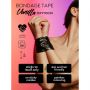 Bondage Tape Vanilla Oxytocin Black - 2