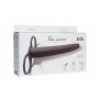 Pure Passion Gimlet Double Penetration Nozzle black - 4