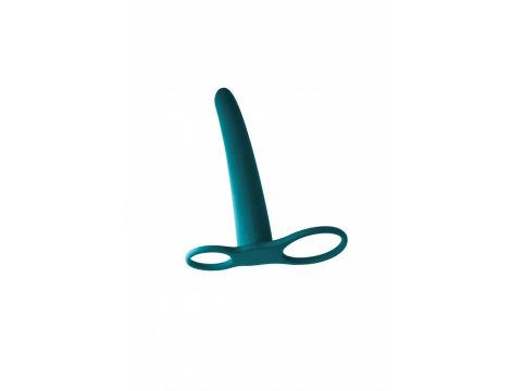 Double Penetration Nozzle Pure Passion Gimlet Green - 2