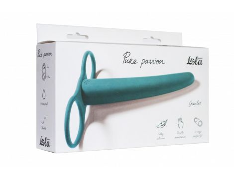 Double Penetration Nozzle Pure Passion Gimlet Green - 3