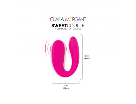 SWEET COUPLE PINK (WHITE BOX) - 3