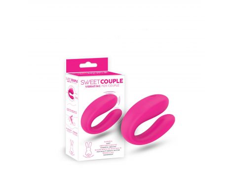 SWEET COUPLE PINK (WHITE BOX)