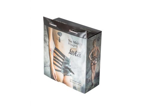Proteza-Panties for Strap-On No Mercy Roughly S/M - 2