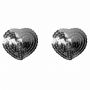 Pasties Burlesque Rand Silver - 4