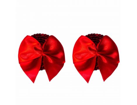 Pasties Burlesque Blaze Red - 3