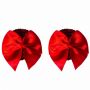 Pasties Burlesque Blaze Red - 4
