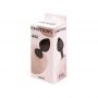 Anal Plug Emotions Fluffy White - 5