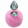 Anal Plug Diamond Twinkle Pink - 3