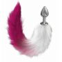 Anal Plug Diamond Galaxy Pink - 5
