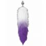 Anal Plug Diamond Galaxy Purple - 5