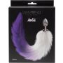 Anal Plug Diamond Galaxy Purple - 3
