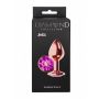 Plug-Butt Plug Diamond Amethyst Shine S Rose Gold - 6