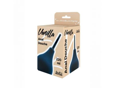 Gruszka analna Vanilla 220 ml ABS