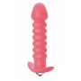 Plug -Twisted Anal Plug Pink - 3