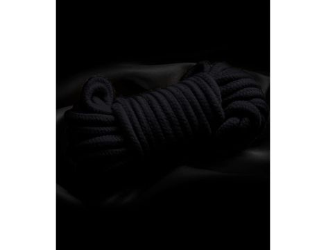 Fetish Dreams Bondage Rope 5m black - 2