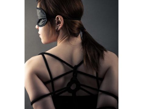 Fetish Dreams Bondage Rope 5m black - 4