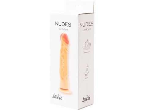 Dildo Nudes Confident - 2
