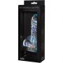 Dildo- Transparent Dildo Intergalactic Oxygen - 2