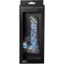 Dildo- Transparent Dildo Intergalactic Oxygen - 4