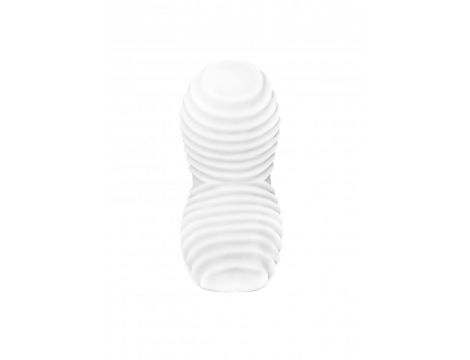 Masturbator Marshmallow Fuzzy White - 5