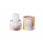 Masturbator Marshmallow Fuzzy White - 7