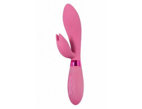 Wibrator-Rechargeable Vibrator Indeep Malena Magenta