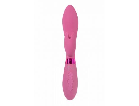 Wibrator-Rechargeable Vibrator Indeep Malena Magenta - 4