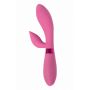 Wibrator-Rechargeable Vibrator Indeep Malena Magenta - 3