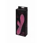 Wibrator-Rechargeable Vibrator Indeep Malena Magenta - 4