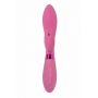 Wibrator-Rechargeable Vibrator Indeep Malena Magenta - 5