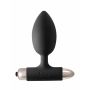 Vibrating Anal Plug Spice it up New Edition Perfection Black - 4