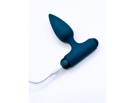 Anal Plug with Rechargeable Bullet Spice it Up Glory 2.0 - 2