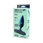 Anal Plug with Rechargeable Bullet Spice it Up Glory 2.0 - 4
