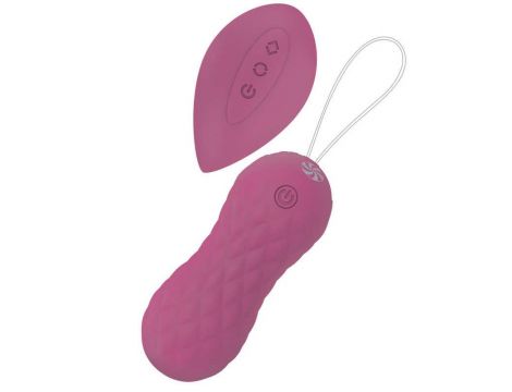 Vibrating balls with remote control Take it Easy Dea
