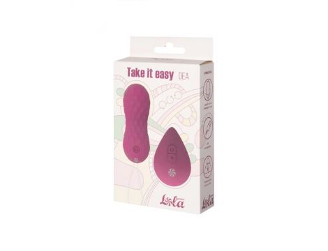 Vibrating balls with remote control Take it Easy Dea - 2