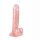 Dildo perłowe Pearl Mabe różowe 20,5 cm