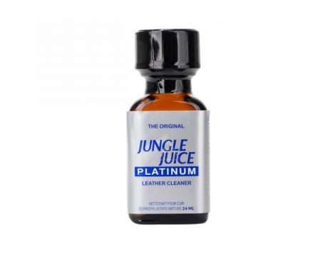Leather Cleaner - Jungle Juice Platinum 25ml.