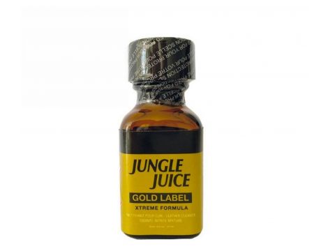 Leather Cleaner - Jungle Juice Gold Label 25ml.