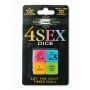 4 SEX Dice - 2
