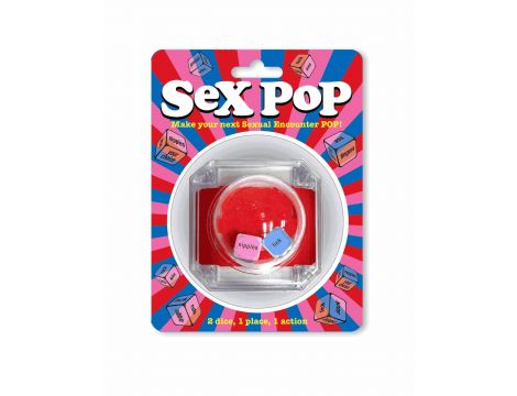 Gra erotyczna Sex Pop Little Genie Productions - 3