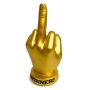 Golden F-U Finger Trophy - 4