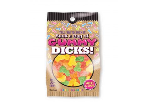 Suck a Bag of Gummy Dicks - 2