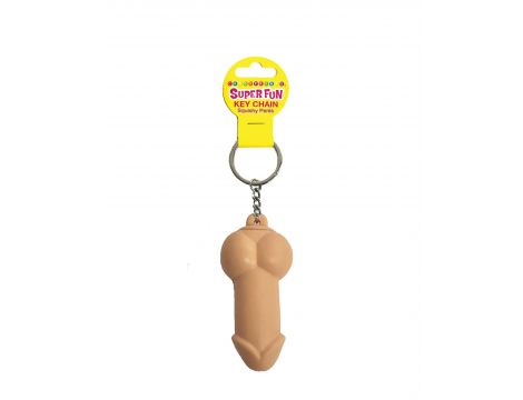 Brelok Squishy Penis Super Fun Key Chain Little Genie - 2