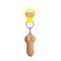 Brelok Squishy Penis Super Fun Key Chain Little Genie - 3