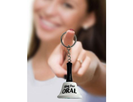 Super Fun Key Chain, Ring for Oral - 2