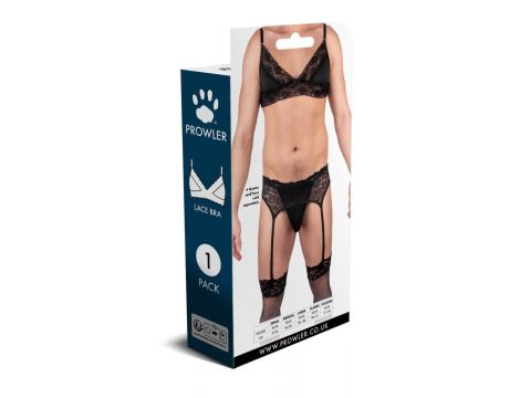 Biustonosz koronkowy Prowler Small - 3