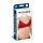 Biustonosz koronkowy Prowler Red Lace czerwony XXL