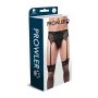 Komplet pas do pończoch Prowler koronkowy S - 3